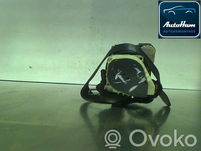 Opel Astra G Cinturón trasero 