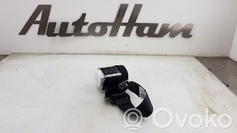 Volkswagen Scirocco Saugos diržas galinis 