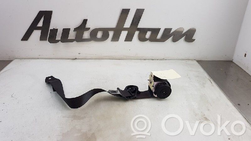 Opel Zafira B Pas bezpieczeństwa fotela tylnego 