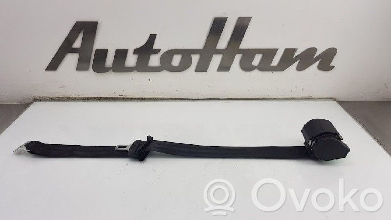 Volkswagen Golf VI Cinturón trasero 