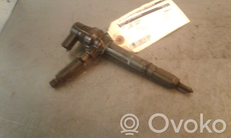 Opel Astra G Inyector de combustible 