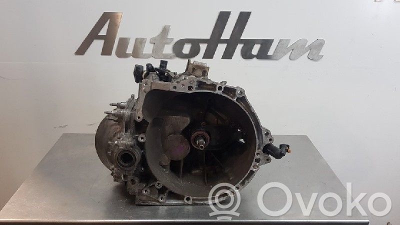 Peugeot 308 Manual 6 speed gearbox 