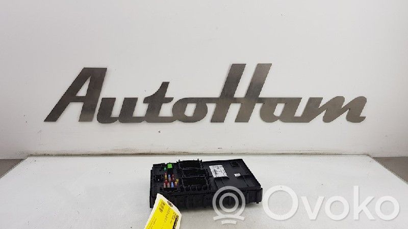 Ford Ecosport Fuse box set 