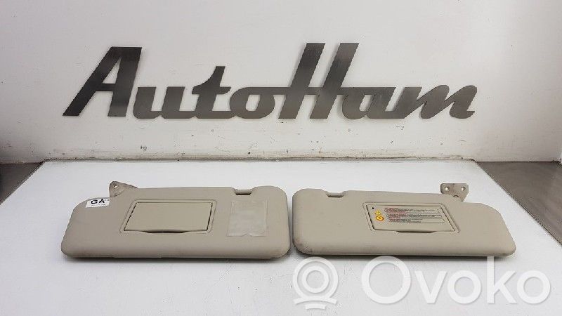 Nissan Note (E11) Sun visor 