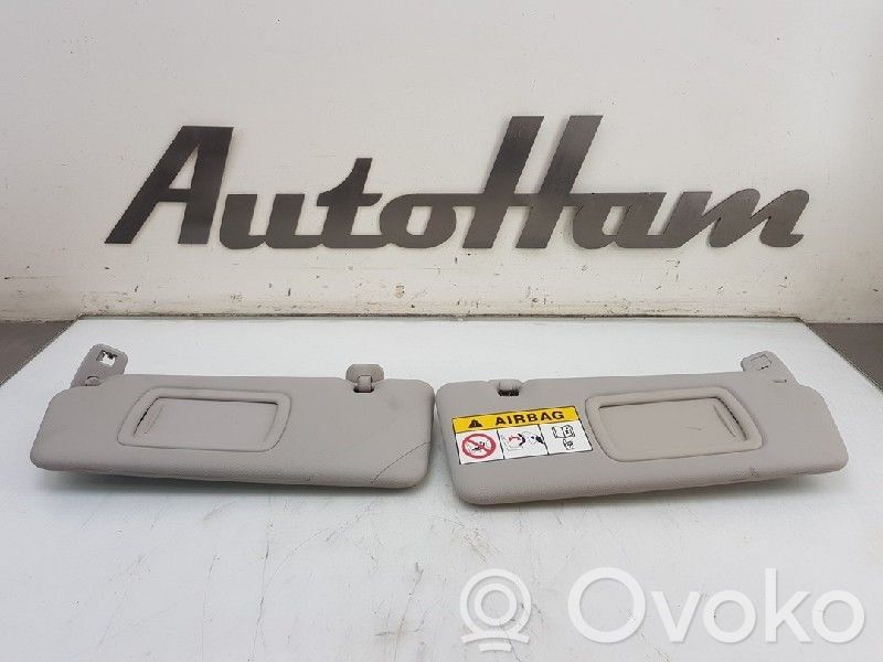 Renault Clio IV Sun visor 