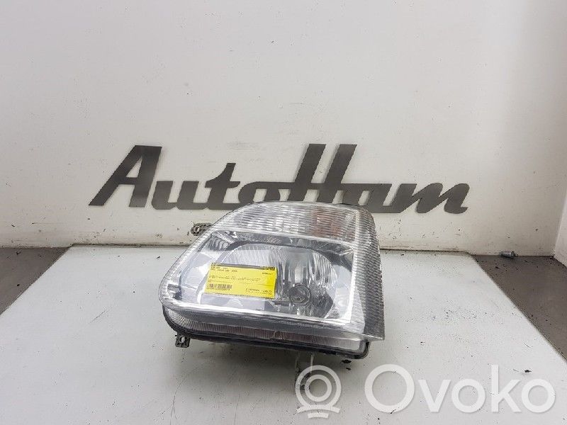 Opel Agila A Lampa przednia 