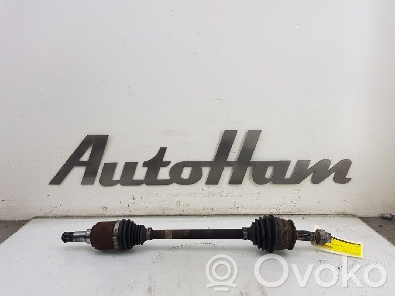 Fiat Panda III Eje de transmisión delantero 