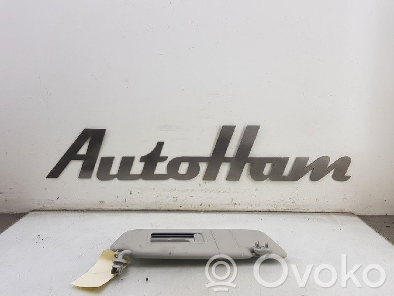 Audi A3 S3 8P Sonnenblende 