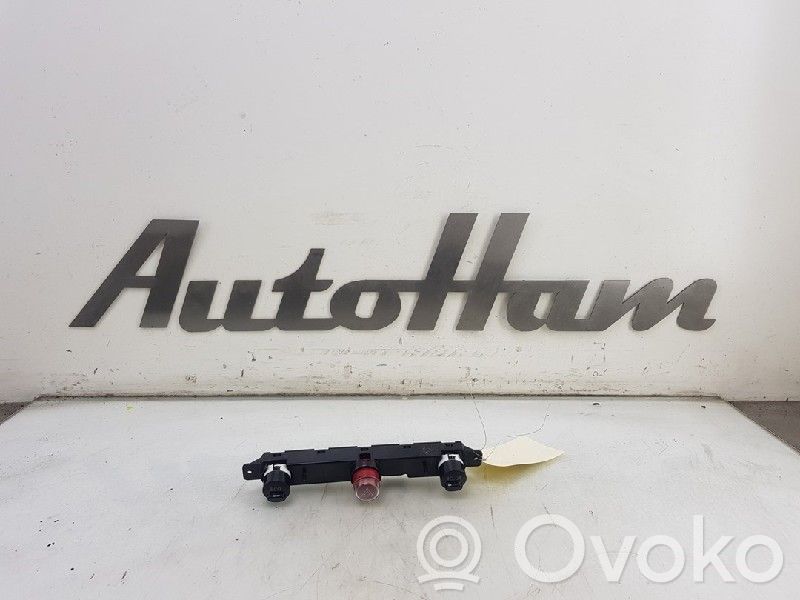 Fiat 500 Hazard light switch 