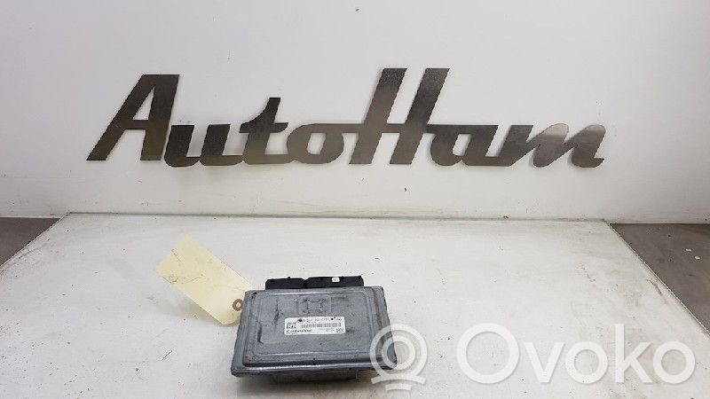 Skoda Roomster (5J) Engine control unit/module 