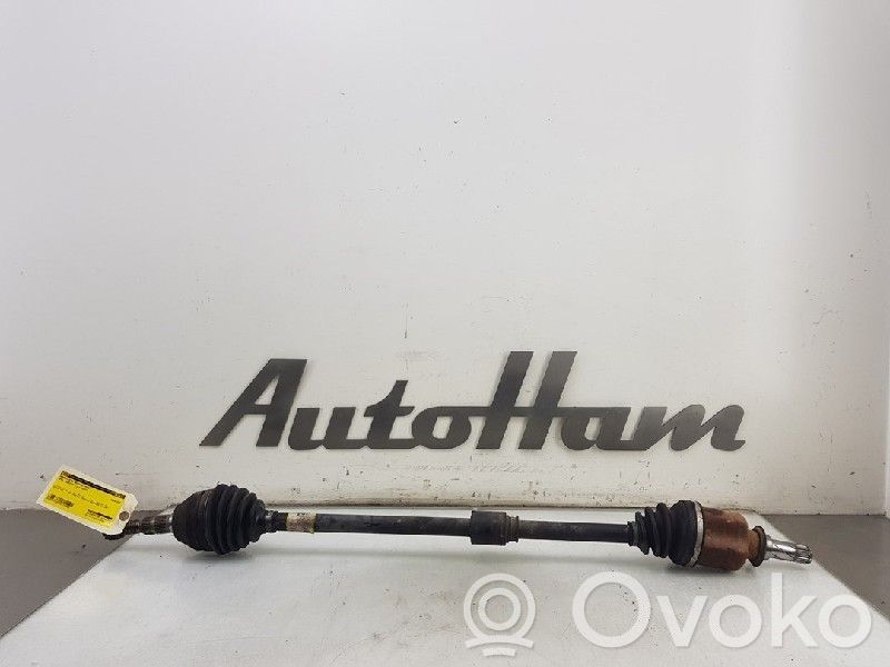 Opel Meriva B Eje de transmisión delantero 