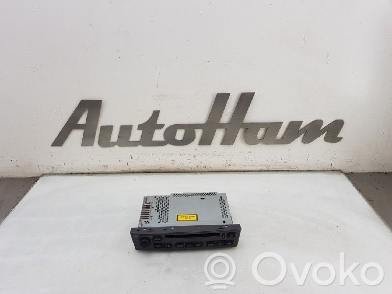 Jaguar X-Type Unitate principală radio/CD/DVD/GPS 