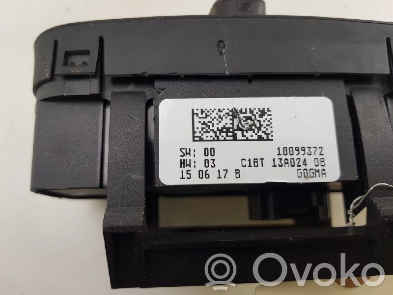 Ford Fiesta Light switch 