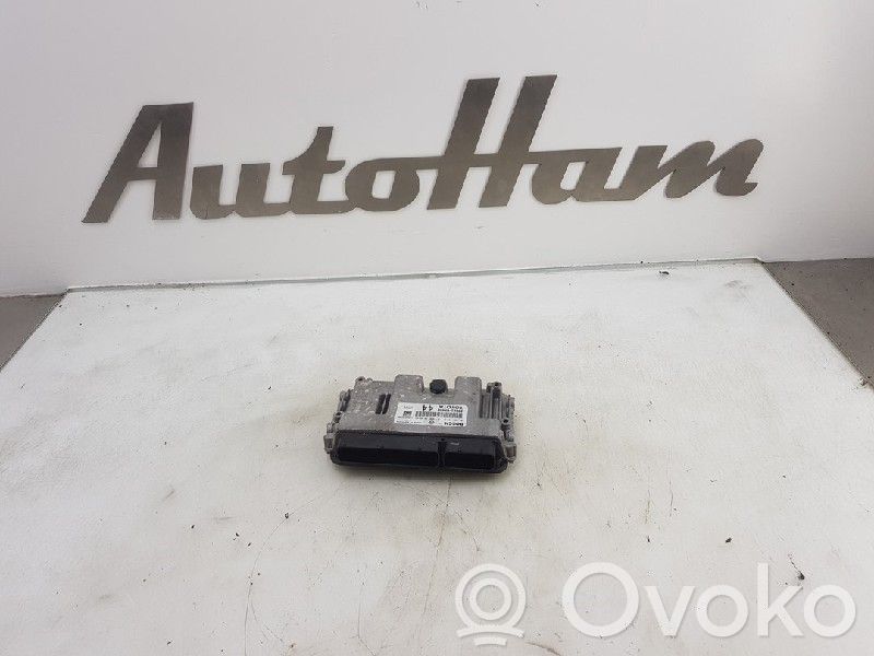Toyota Aygo AB40 Engine control unit/module 