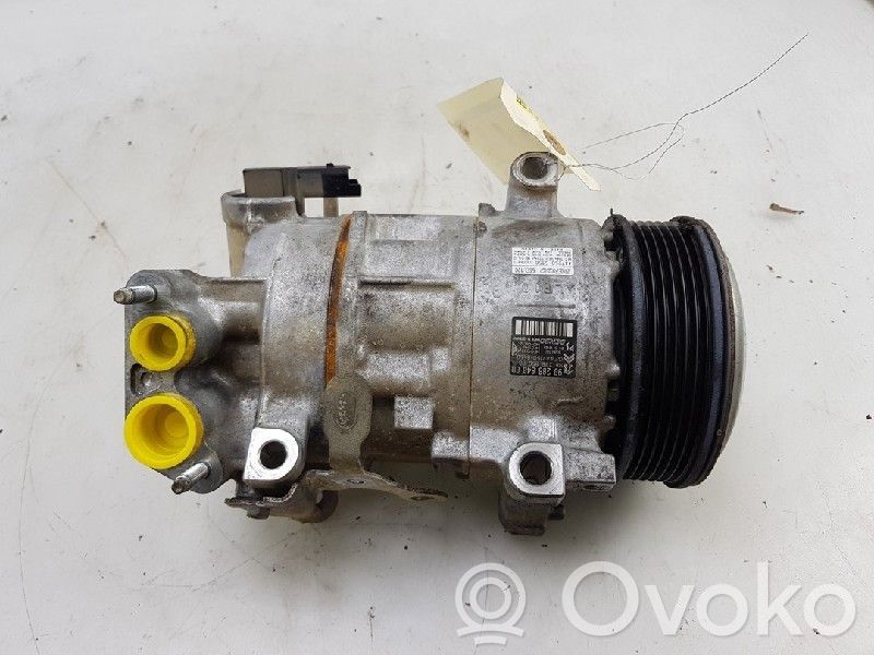 Opel Corsa F Kompresor / Sprężarka klimatyzacji A/C 