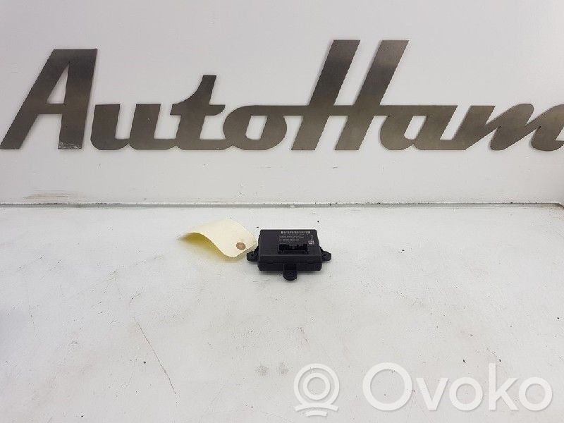 Ford Focus C-MAX Centrālās atslēgas vadības bloks 