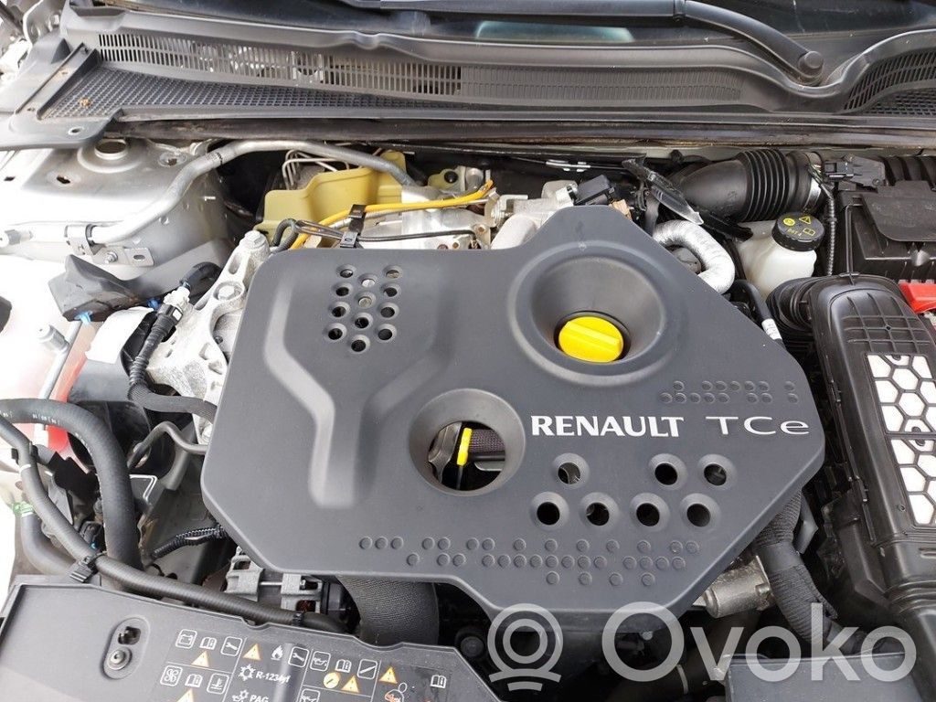 Renault Talisman Motor 