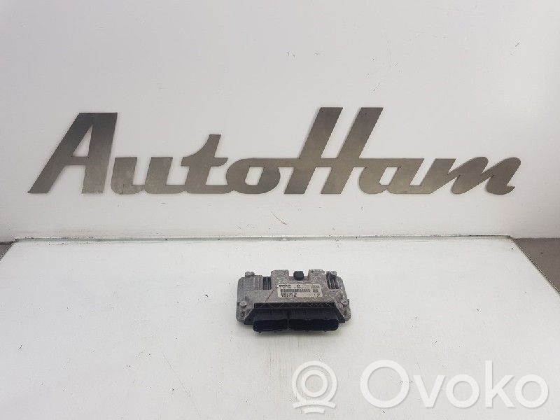 Citroen C1 Engine control unit/module 