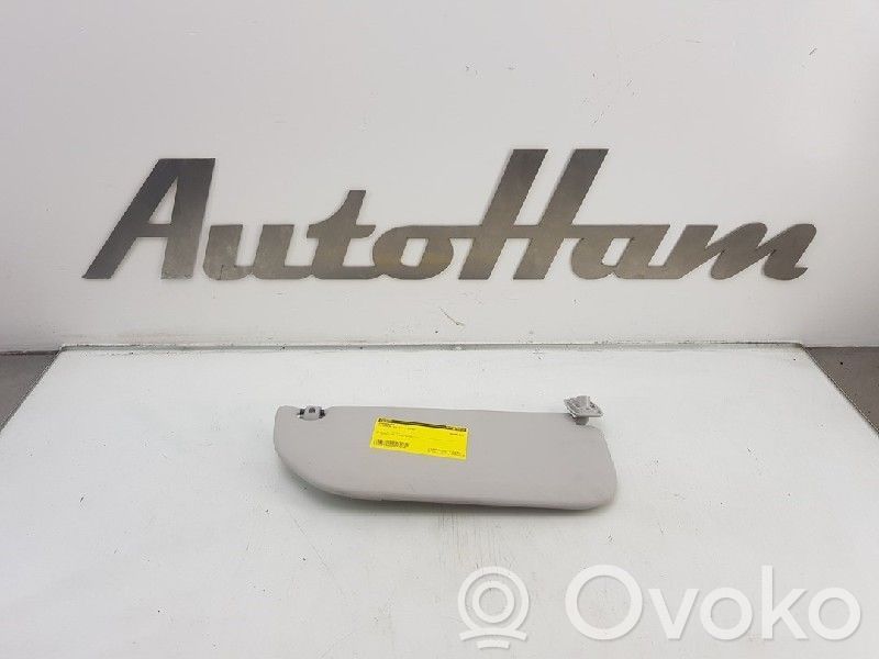Citroen C1 Sun visor 