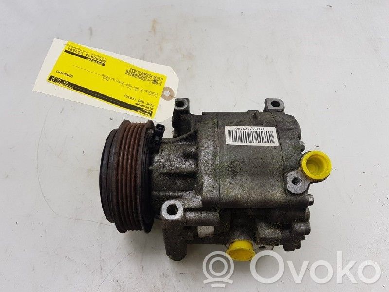 Fiat 500 Kompresor / Sprężarka klimatyzacji A/C 