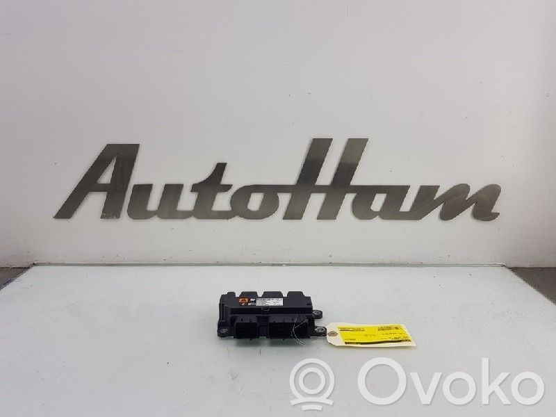 Airbag control unit/module   13595562,13512293,13512293,13595562