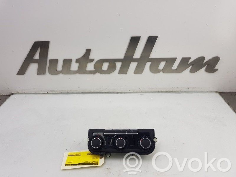 Volkswagen Caddy Climate control unit 
