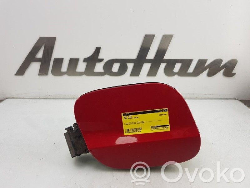 Opel Astra K Klapka wlewu paliwa 