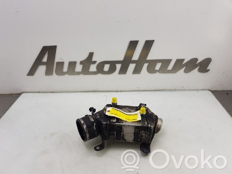 BMW 5 F10 F11 Radiator intercooler 