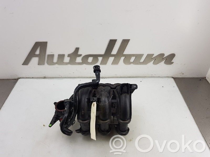 Ford Fiesta Kolektorius įsiurbimo 