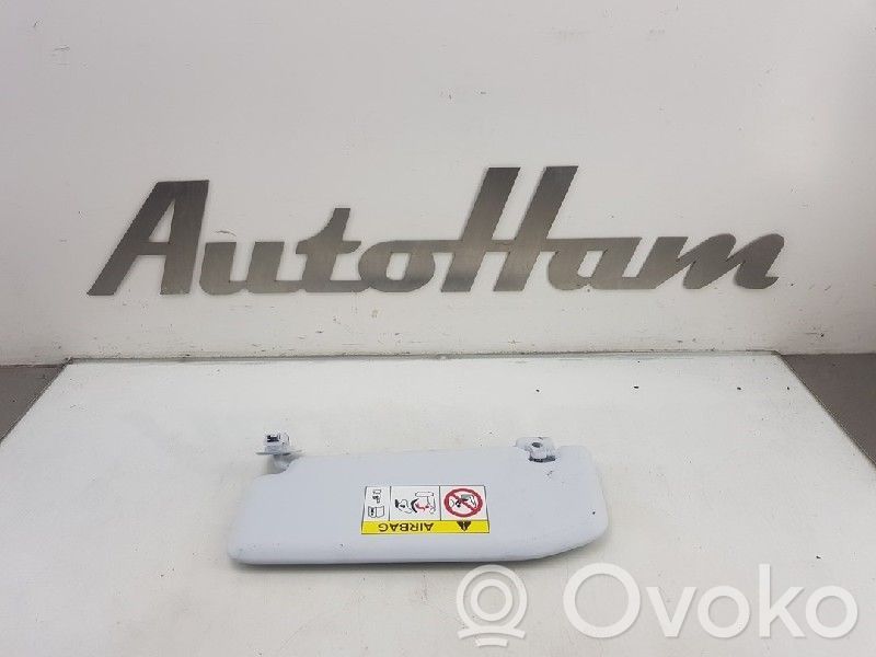 Opel Corsa F Osłona przeciwsłoneczna 