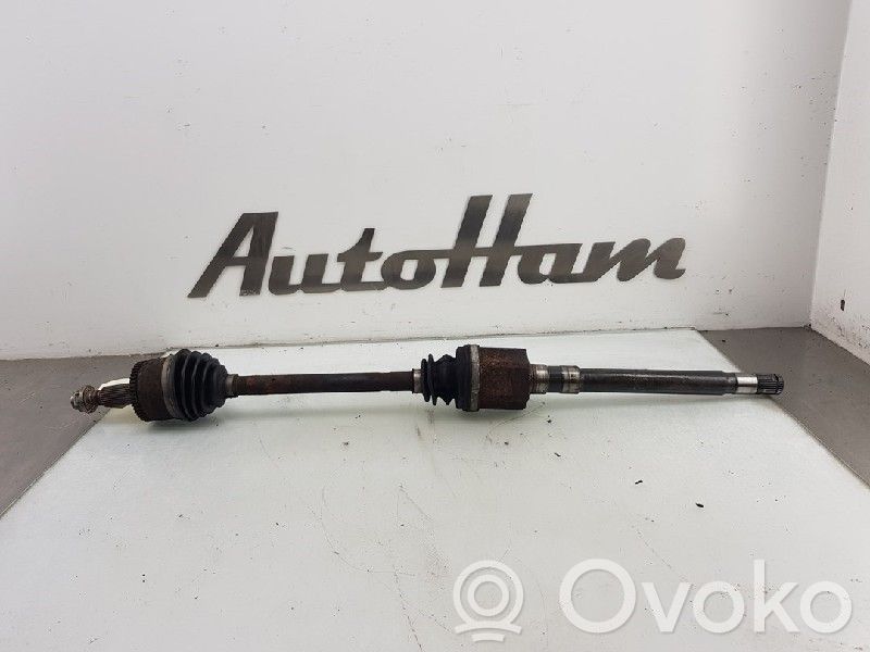 Land Rover Discovery 4 - LR4 Semiasse anteriore 