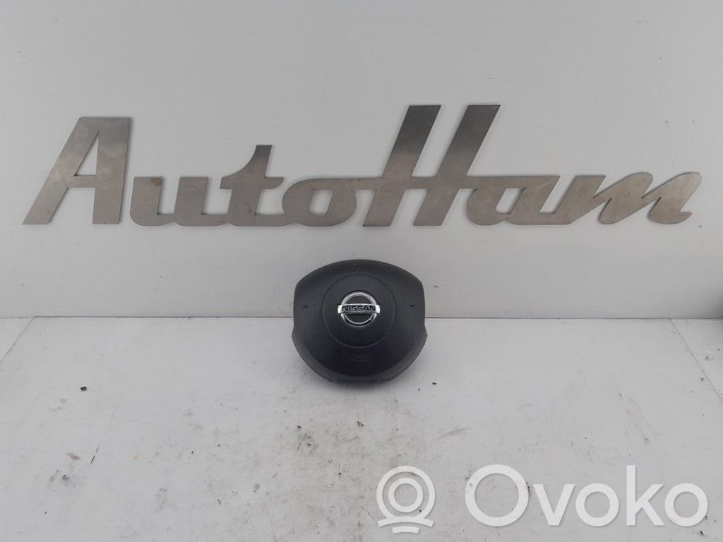 Nissan Micra C+C Airbag volan 