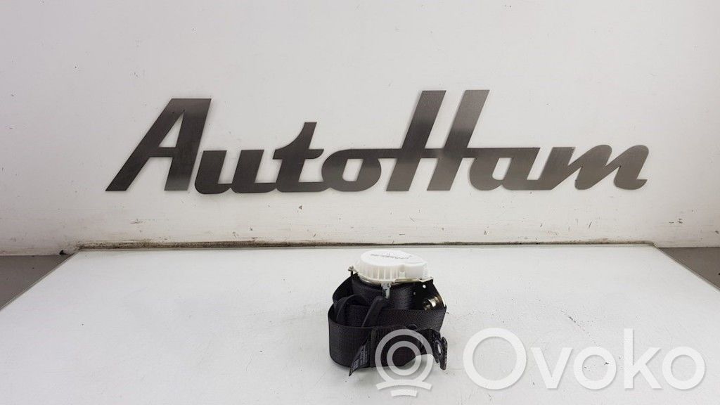 Opel Adam Cinturón trasero 