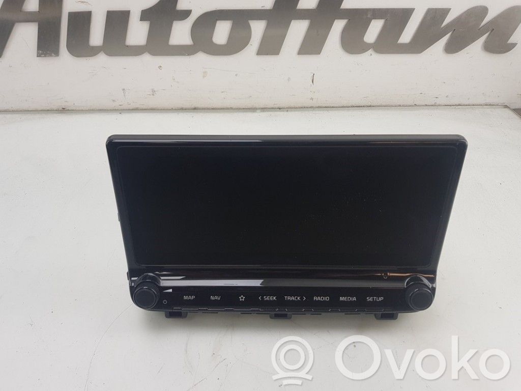 Bedieneinheit Controller Multimedia   96560J7670,96560J7670,96560J7670
