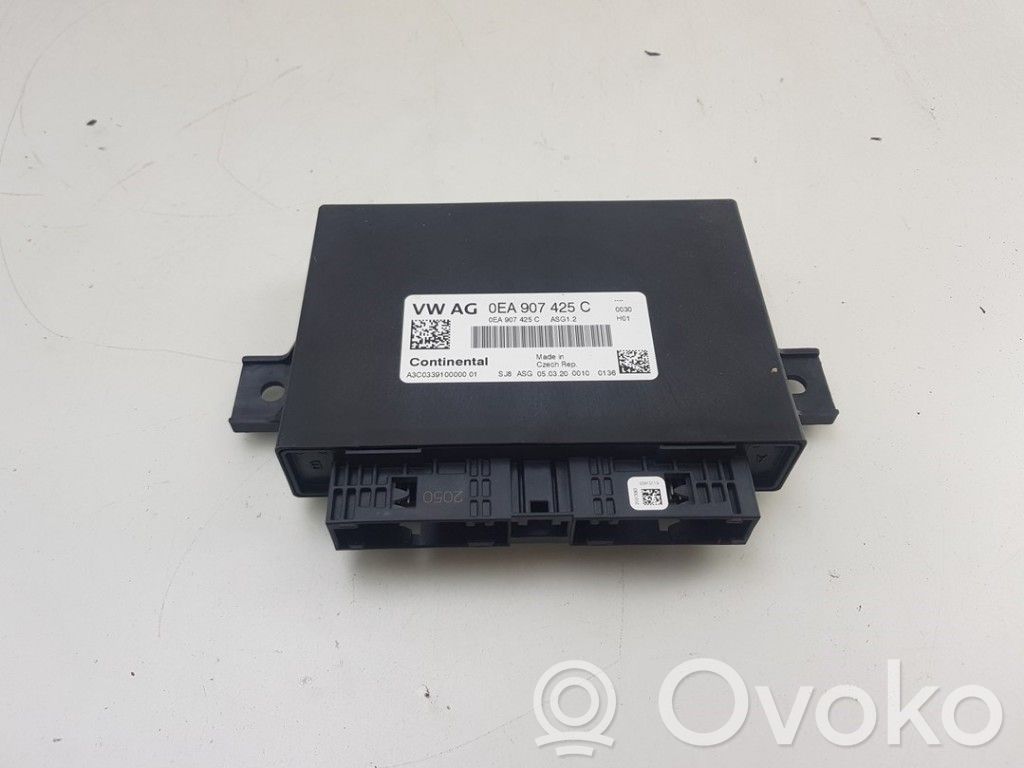 Volkswagen ID.3 Sterownik / Moduł ECU 