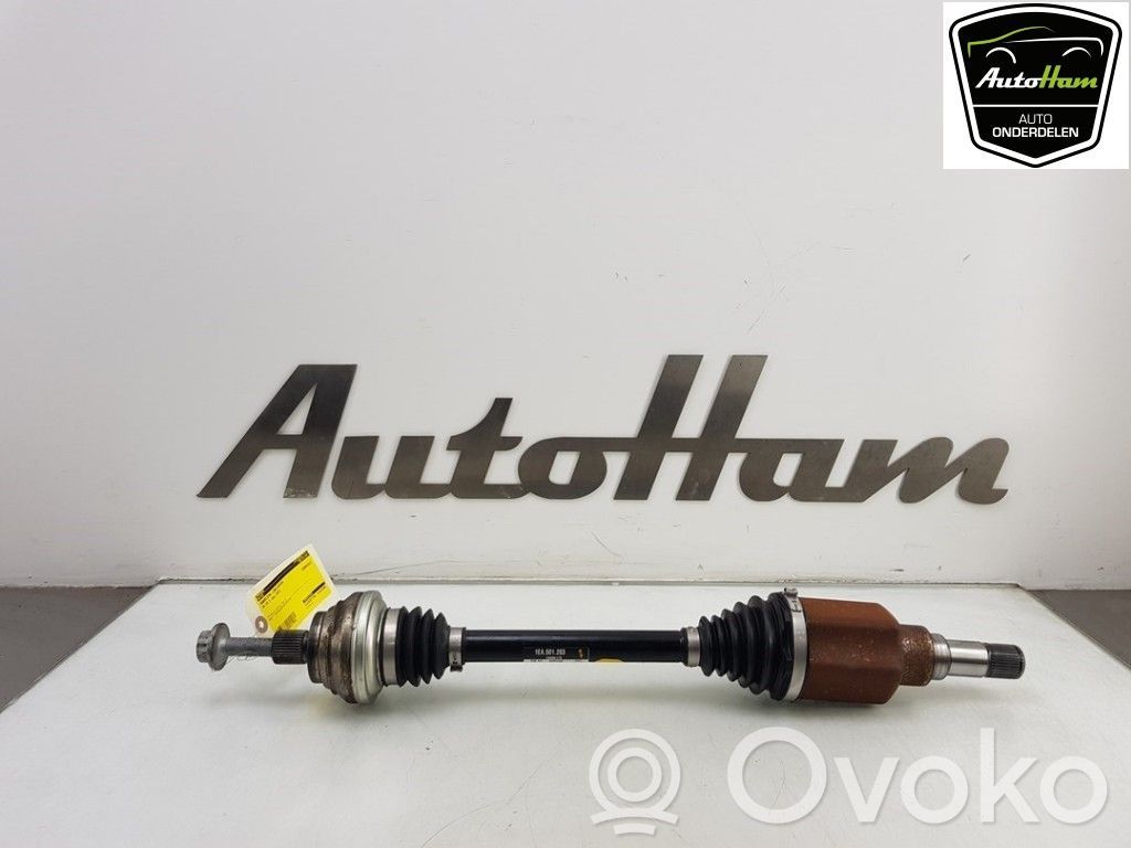 Volkswagen ID.3 Eje de transmisión trasero 