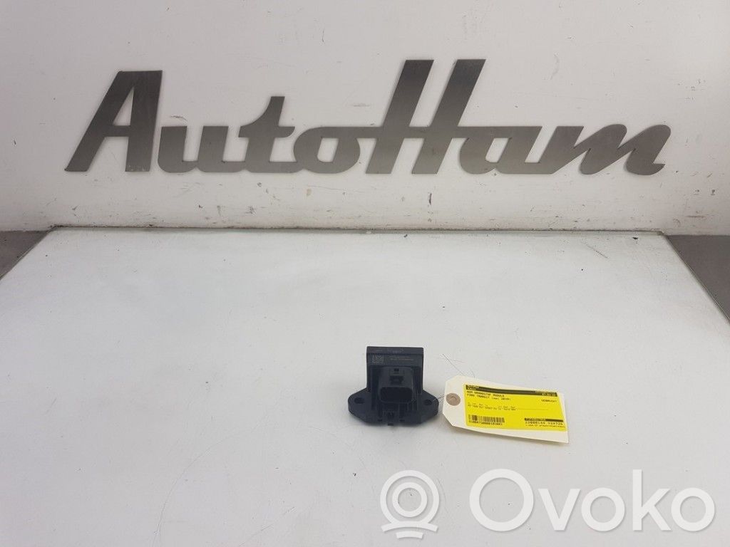 Ford Transit Courier Sterownik / Moduł pompy wtryskowej 