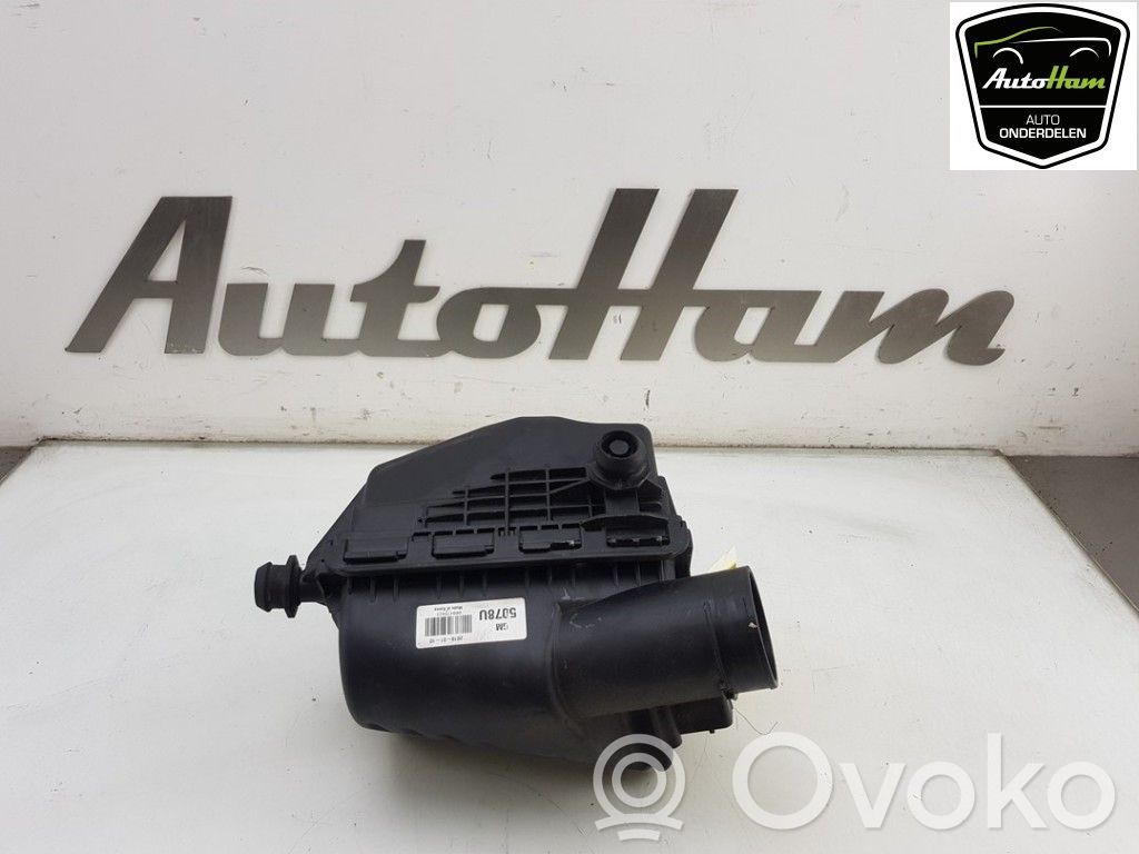 Opel Karl Air filter box 