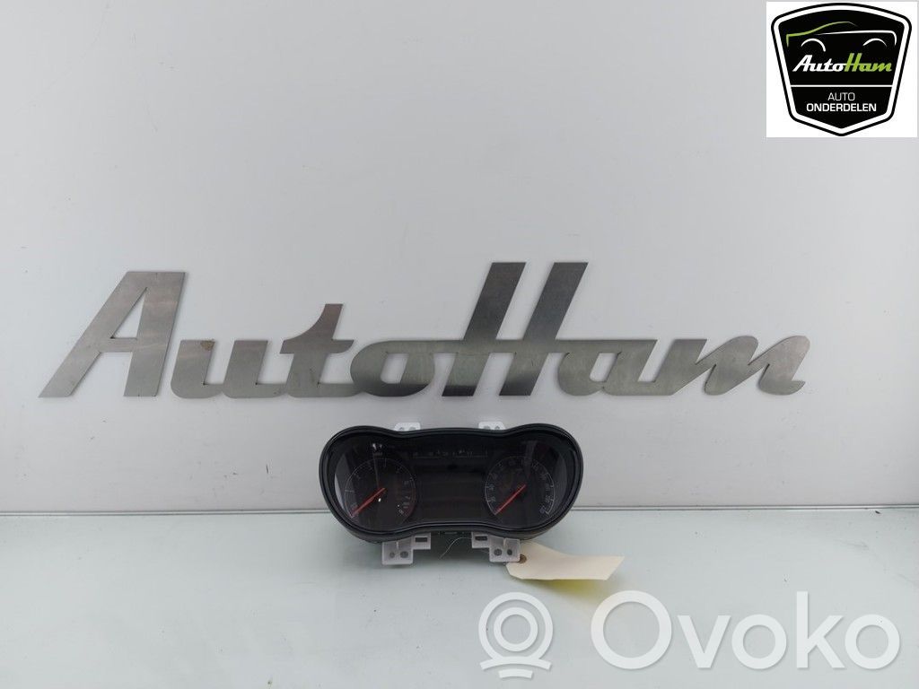 Opel Karl Velocímetro (tablero de instrumentos) 
