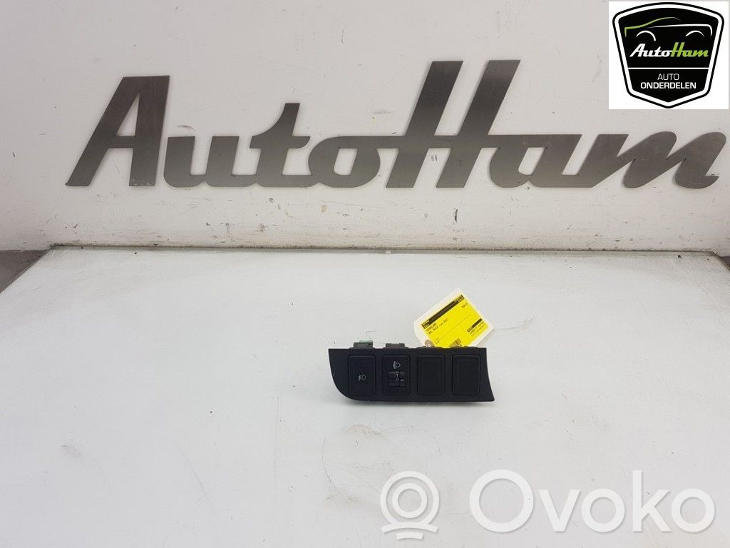 Opel Agila B Other switches/knobs/shifts 