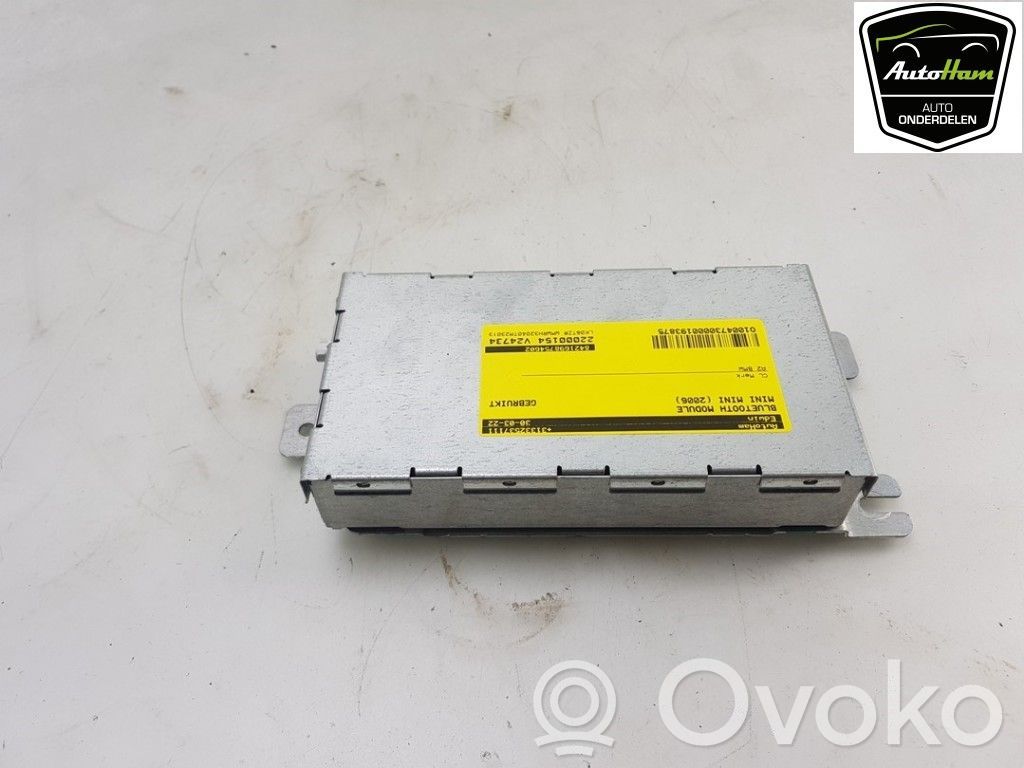 Mini One - Cooper Cabrio R52 Bluetooth modulis 