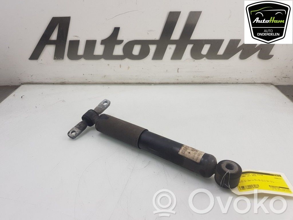 Opel Combo E Aizmugurē amortizators 