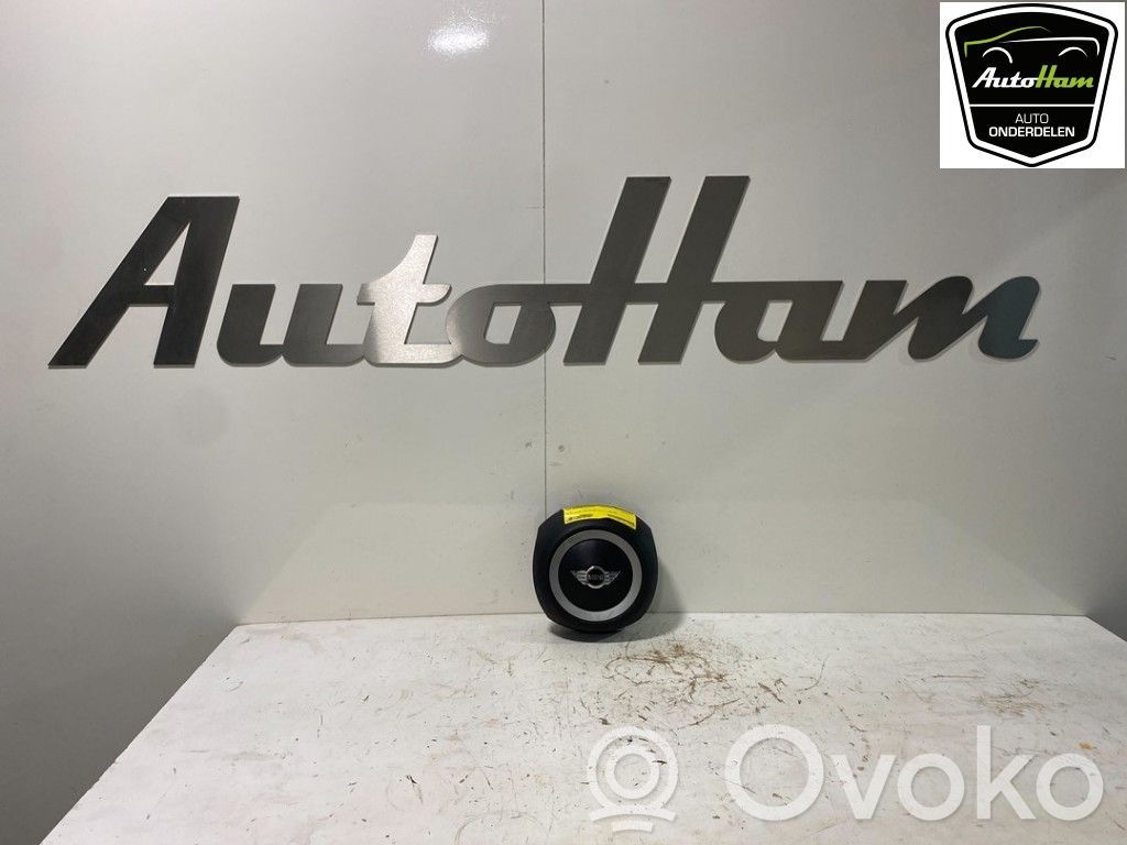 Mini One - Cooper Coupe R56 Poduszka powietrzna Airbag kierownicy 