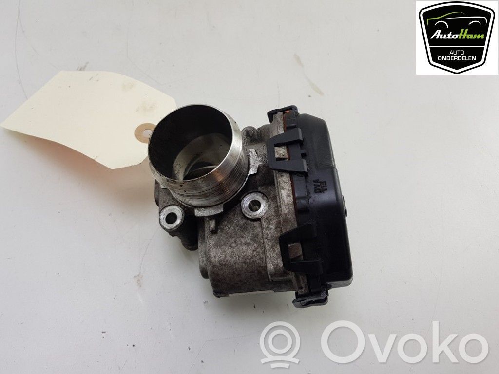 Opel Combo E Droselis 