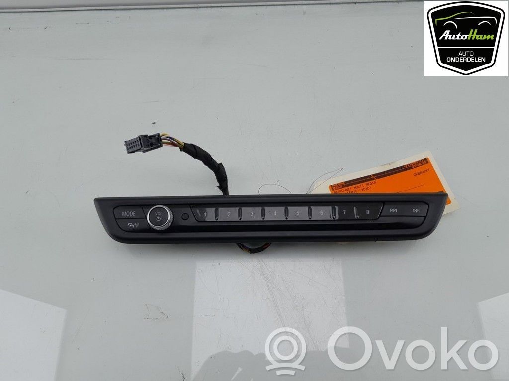 BMW 1 F40 Unidad central de control multimedia 