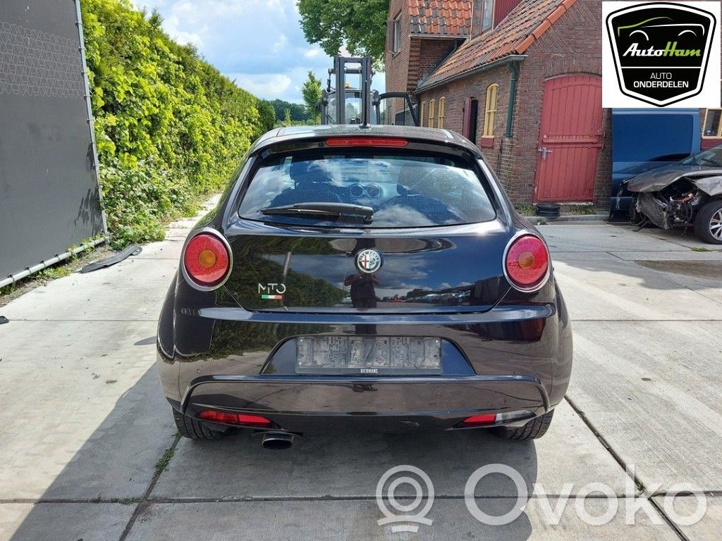 Alfa Romeo Mito Бампер 