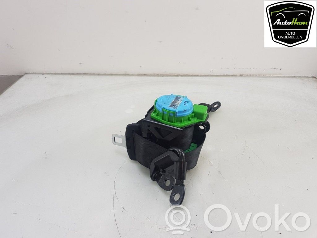 Audi TT TTS Mk2 Cinturón delantero 