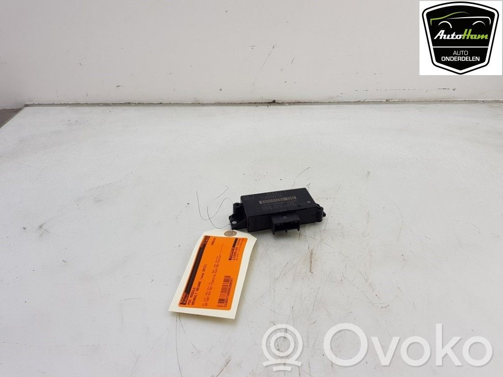 Renault Megane III Unité de commande, module PDC aide au stationnement 