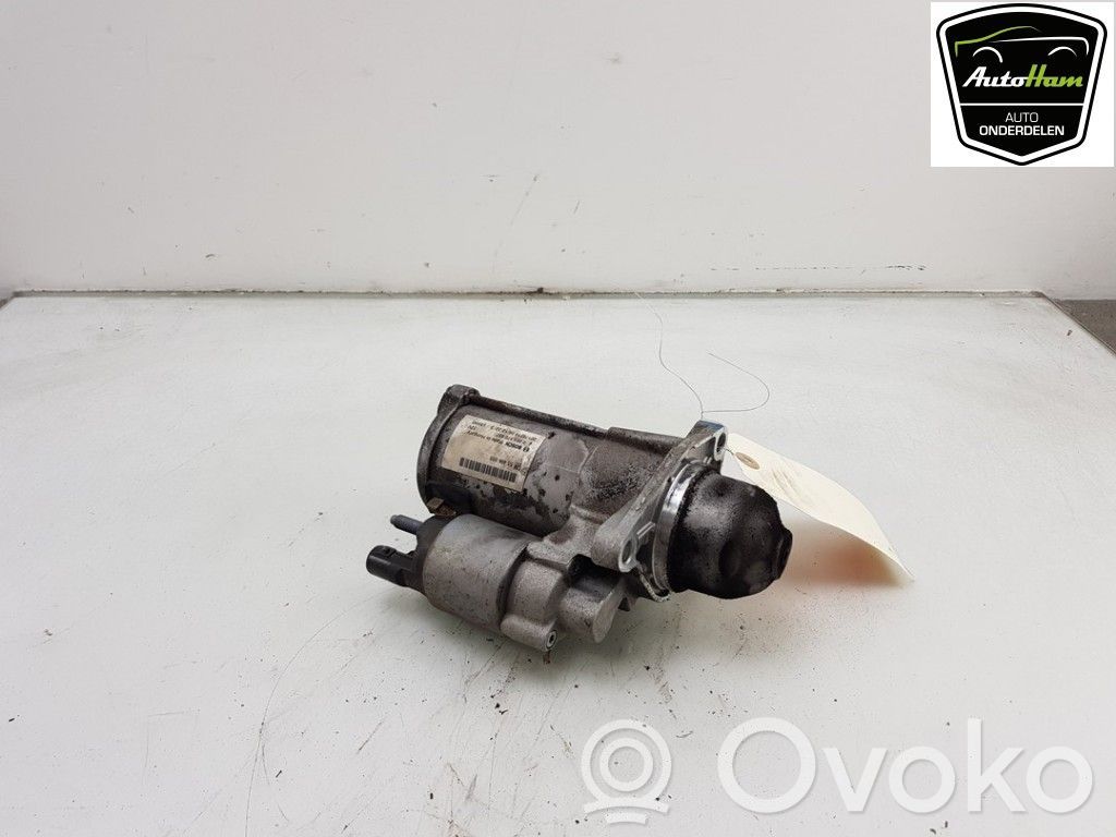 Opel Karl Starteris 