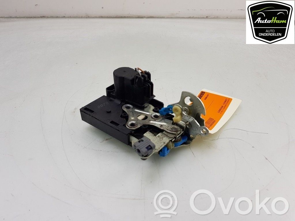 Opel Karl Front door cable line 